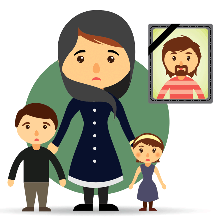 پوشش سرمایه فوت طبیعی
